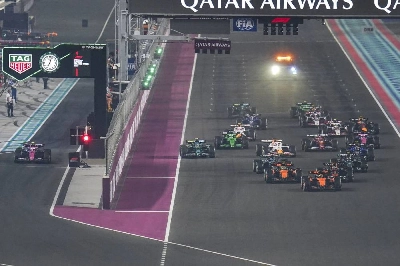 The Formula 1 Qatar Airways Qatar Grand Prix 2026 will take place from November 27 to 29 at the Lusail International Circuit. The Formula 1 Qatar Airways Qatar Grand Prix 2026 will take place from November 27 to 29 at the Lusail International Circuit.