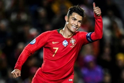 Cristiano Ronaldo will play in his sixth World Cup at the age of 41 Cristiano Ronaldo will play in his sixth World Cup at the age of 41