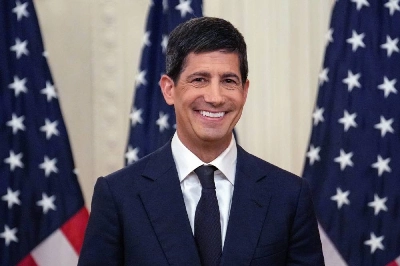 Kevin Warsh, chairman of the US Federal Reserve. Kevin Warsh, chairman of the US Federal Reserve.