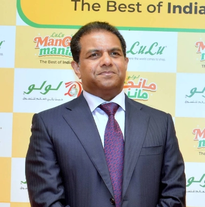 Dr Mohamed Althaf, LuLu Group Global director. PICTURES: Thajudheen Dr Mohamed Althaf, LuLu Group Global director. PICTURES: Thajudheen
