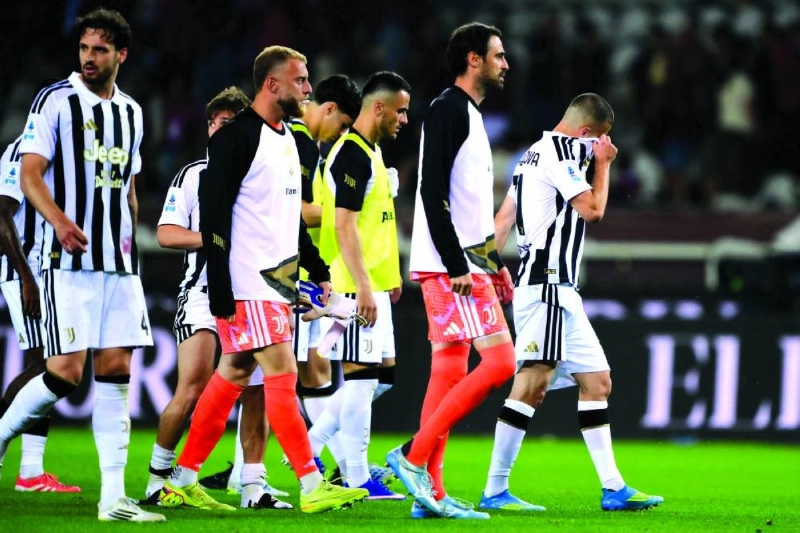 Juventus - who last became European champions in 1996 - and manager Luciano Spalletti were deeply disappointed to finish sixth. (AFP) Juventus - who last became European champions in 1996 - and manager Luciano Spalletti were deeply disappointed to finish sixth. (AFP)