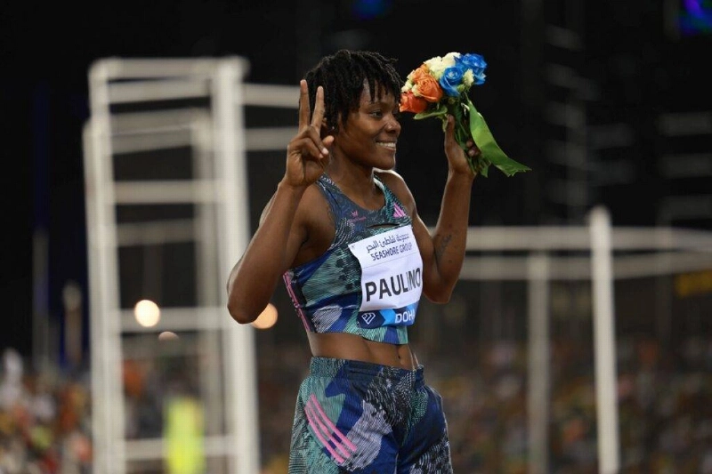 Dominican Republic star Marileidy Paulino has dominated the 400m in the Diamond League in recent years, claiming 18 victories in athletics’ premier one-day series and winning the series title three years in a row from 2022 to 2024.
Dominican Republic star Marileidy Paulino has dominated the 400m in the Diamond League in recent years, claiming 18 victories in athletics’ premier one-day series and winning the series title three years in a row from 2022 to 2024.