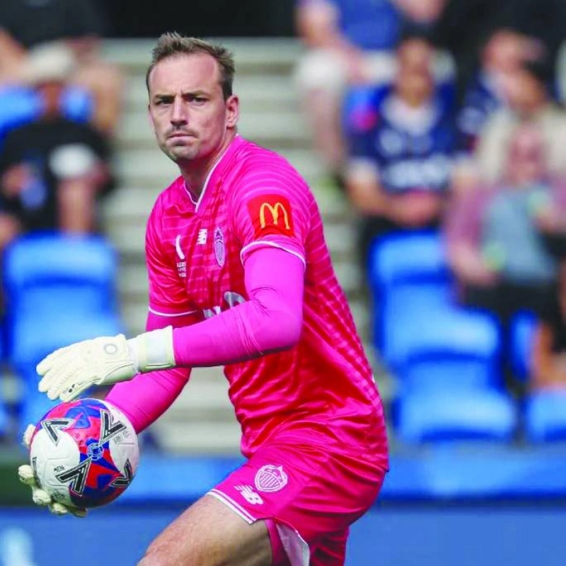 Auckland FC goalkeeper Michael Woud got engaged a year ago when he had little inkling he would be in New Zealand coach Darren Bazeley's World Cup plans. Auckland FC goalkeeper Michael Woud got engaged a year ago when he had little inkling he would be in New Zealand coach Darren Bazeley's World Cup plans.