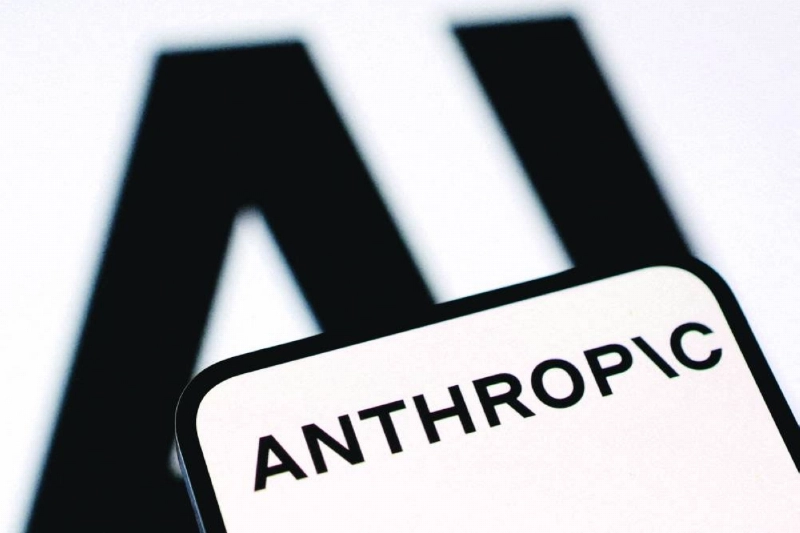 Anthropic logo seen in file photo. Reuters Anthropic logo seen in file photo. Reuters