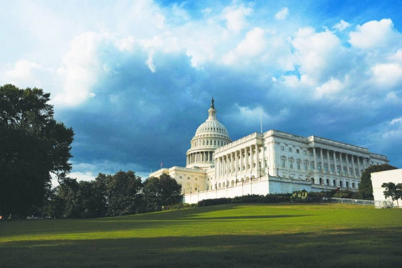 WASHINGTON, DC - JUNE 01: A general view of the U.S. Capitol on June 01, 2026 in Washington, DC. The Senate is navigating President Donald Trump's "anti-weaponization" fund and its impact on the possibility of passing a reconciliation bill this week. Anna Moneymaker/Getty Images/AFP (Photo by Anna Moneymaker / GETTY IMAGES NORTH AMERICA / Getty Images via AFP) WASHINGTON, DC - JUNE 01: A general view of the U.S. Capitol on June 01, 2026 in Washington, DC. The Senate is navigating President Donald Trump's "anti-weaponization" fund and its impact on the possibility of passing a reconciliation bill this week. Anna Moneymaker/Getty Images/AFP (Photo by Anna Moneymaker / GETTY IMAGES NORTH AMERICA / Getty Images via AFP)