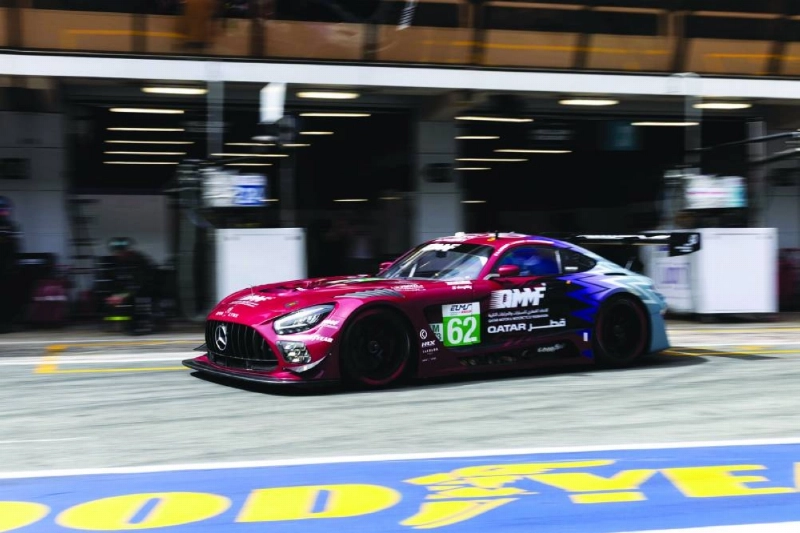 For Team Qatar, participation in the Le Mans endurance racing pathway represents a major milestone for Qatari motorsport on the international stage.
For Team Qatar, participation in the Le Mans endurance racing pathway represents a major milestone for Qatari motorsport on the international stage.