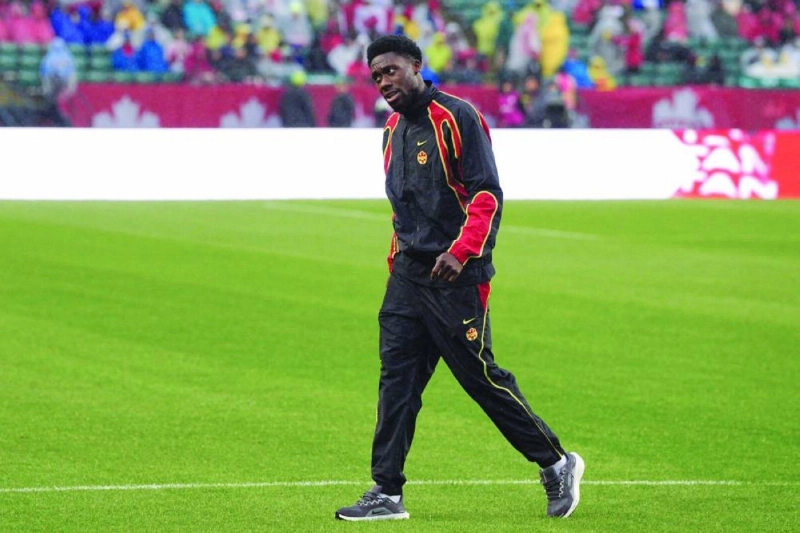 Alphonso Davies remains the face of Canadian football, though recurring injuries have created uncertainty around his fitness heading into the tournament. Alphonso Davies remains the face of Canadian football, though recurring injuries have created uncertainty around his fitness heading into the tournament.