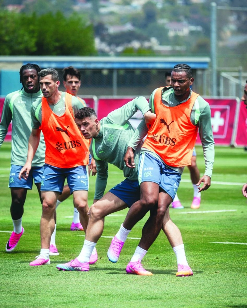 After going unbeaten in qualifying, Switzerland have reason to believe 2026 can be their breakthrough World Cup. After going unbeaten in qualifying, Switzerland have reason to believe 2026 can be their breakthrough World Cup.