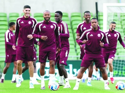 Qatar will arrive at the World Cup in North America seeking to redefine themselves after a disappointing tournament in 2022 at home soil. Qatar will arrive at the World Cup in North America seeking to redefine themselves after a disappointing tournament in 2022 at home soil.