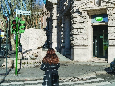 A Banco BPM bank branch in Rome. Banco BPM has proposed a merger of “equals” with Banca Monte dei Paschi di Siena that would create Italy’s second-largest banking group, with a market value of more than €50bn. A Banco BPM bank branch in Rome. Banco BPM has proposed a merger of “equals” with Banca Monte dei Paschi di Siena that would create Italy’s second-largest banking group, with a market value of more than €50bn.
