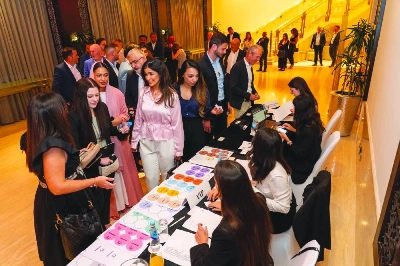 Back 2 Business, which the Italian Chamber of Commerce is organising in collaboration with the American, German, French, and Spanish Chambers of Commerce, as well as the German and Dutch Business Councils, has run for close to two decades and is regarded as “the largest international business networking platform in Qatar. Back 2 Business, which the Italian Chamber of Commerce is organising in collaboration with the American, German, French, and Spanish Chambers of Commerce, as well as the German and Dutch Business Councils, has run for close to two decades and is regarded as “the largest international business networking platform in Qatar.