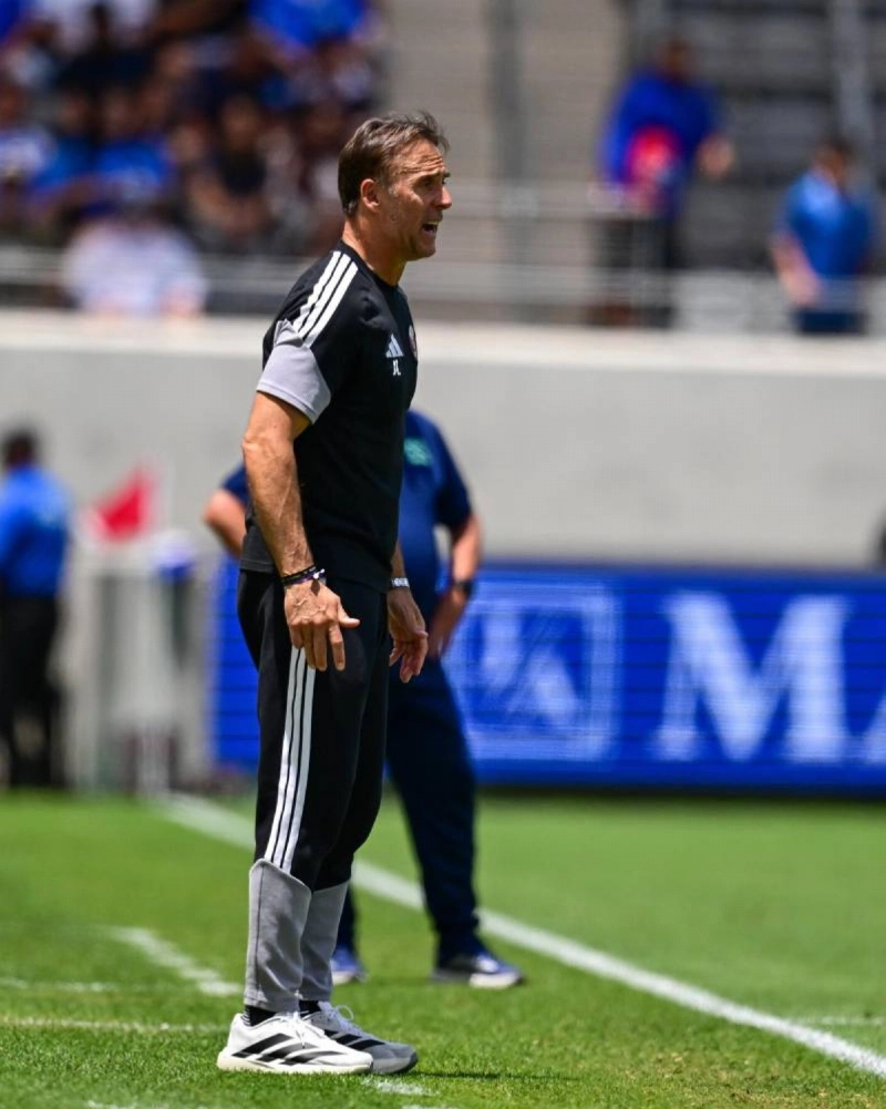 Under Julen Lopetegui, Qatar have just one win, three draws and four defeats across eight matches since the Spaniard's appointment in May 2025 Under Julen Lopetegui, Qatar have just one win, three draws and four defeats across eight matches since the Spaniard's appointment in May 2025