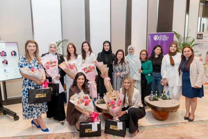 Women leaders and mothers share real-life journeys at ‘She Speaks: Tell ...