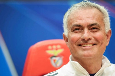 Real Madrid officially announced on June 11, 2026, the return of Portuguese coach JosE Mourinho, thirteen years after he left the club, this time on a three-season deal running until 2029. (AFP) Real Madrid officially announced on June 11, 2026, the return of Portuguese coach JosE Mourinho, thirteen years after he left the club, this time on a three-season deal running until 2029. (AFP)
