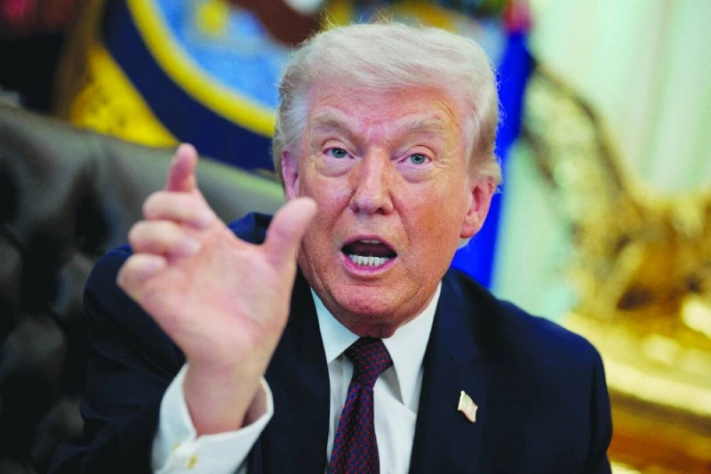 FILE PHOTO: US President Donald Trump speaks during the signing ceremony for an executive order on mail ballots, in the Oval Office of the White House in Washington, D.C., March 31, 2026. REUTERS/Evan Vucci/File Photo FILE PHOTO: US President Donald Trump speaks during the signing ceremony for an executive order on mail ballots, in the Oval Office of the White House in Washington, D.C., March 31, 2026. REUTERS/Evan Vucci/File Photo