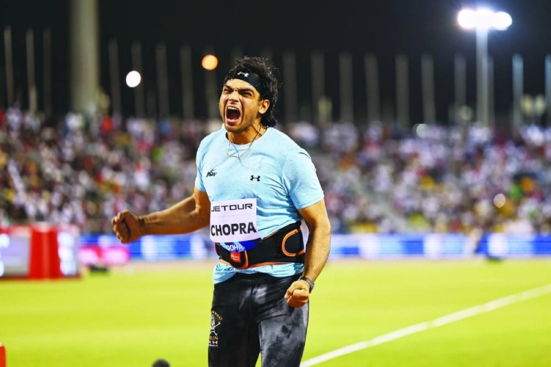 Neeraj Chopra has recovered from a back injury, which has prevented him from competing so far in the season. Neeraj Chopra has recovered from a back injury, which has prevented him from competing so far in the season.