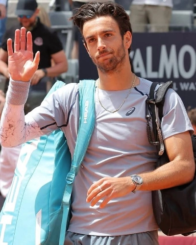 Italian tennis player Lorenzo Musetti has pulled out of Wimbledon, it was announced on Wednesday. Italian tennis player Lorenzo Musetti has pulled out of Wimbledon, it was announced on Wednesday.