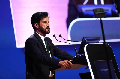 FIA President Ben Sulayem FIA President Ben Sulayem
