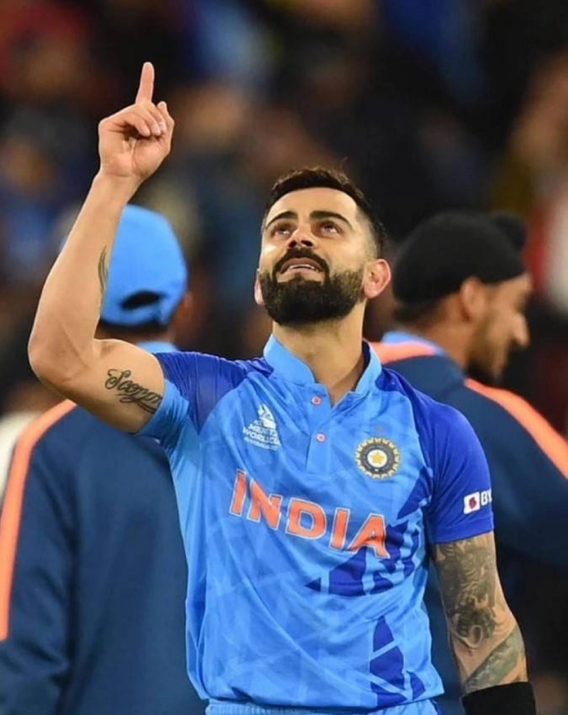 Star batsman Virat Kohli will return to the Indian team for the ODI series in England next month. Star batsman Virat Kohli will return to the Indian team for the ODI series in England next month.