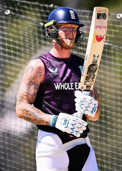 Ben Stokes is due to hold his captain's press conference on Wednesday. Ben Stokes is due to hold his captain's press conference on Wednesday.