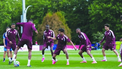 Qatar need to produce their best performance of the World Cup against Bosnia to keep their knockout hopes alive.
Qatar need to produce their best performance of the World Cup against Bosnia to keep their knockout hopes alive.