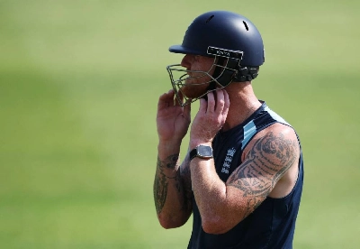 England's Ben Stokes during practice ahead of the third and final Test against New Zealand at Trent Bridge Cricket Ground, Nottingham, Britain. (Reuters) England's Ben Stokes during practice ahead of the third and final Test against New Zealand at Trent Bridge Cricket Ground, Nottingham, Britain. (Reuters)