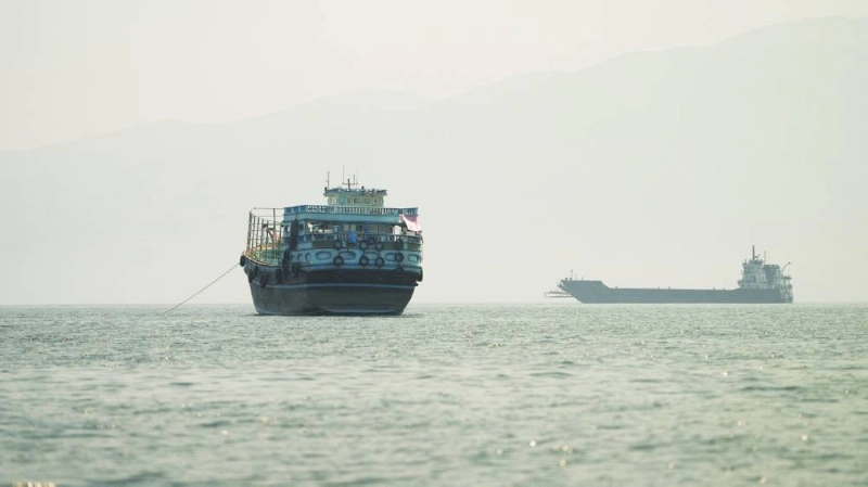 Vessels in the Strait of Hormuz. Traditional thinking about alliances is outdated in a world increasingly defined by multipolarity and great power competition, technological advances and new methods of war fighting. (Reuters/File Photo)
Vessels in the Strait of Hormuz. Traditional thinking about alliances is outdated in a world increasingly defined by multipolarity and great power competition, technological advances and new methods of war fighting. (Reuters/File Photo)