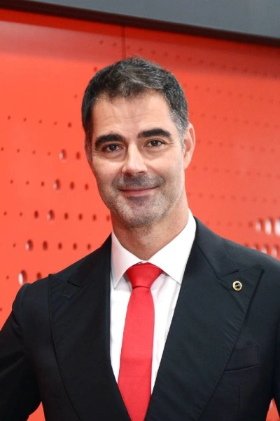 Patrick Dannacher, president director and CEO of ITSEC Asia. Patrick Dannacher, president director and CEO of ITSEC Asia.