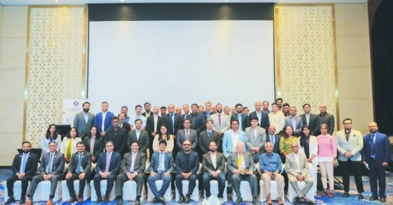 The Institute of Chartered Accountants of India Doha Chapter's recently organised seminar, ‘The Four Pillars of Sustainable Wealth Management’, gathered the participation of 100 members who gained insights into long-term wealth creation and financial planning. The Institute of Chartered Accountants of India Doha Chapter's recently organised seminar, ‘The Four Pillars of Sustainable Wealth Management’, gathered the participation of 100 members who gained insights into long-term wealth creation and financial planning.