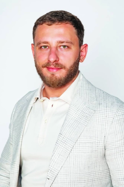 Yevhen Fedoranchuk, director of Prime Agriculture Trading. Yevhen Fedoranchuk, director of Prime Agriculture Trading.