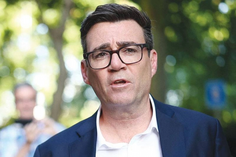 Labour MP and challenger for Leader of the Labour party, Andy Burnham. (AFP) Labour MP and challenger for Leader of the Labour party, Andy Burnham. (AFP)