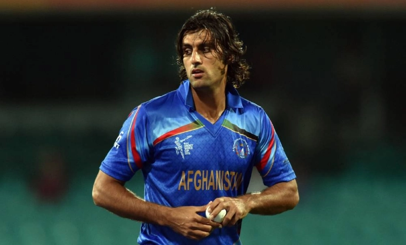 Afghanistan's paceman Shapoor Zadran prepares to bowl during the 2015 World Cup Pool A match against England at the Sydney Cricket Ground on March 13, 2015. Shapoor Zadran died July 7 after a prolonged illness. (AFP) Afghanistan's paceman Shapoor Zadran prepares to bowl during the 2015 World Cup Pool A match against England at the Sydney Cricket Ground on March 13, 2015. Shapoor Zadran died July 7 after a prolonged illness. (AFP)