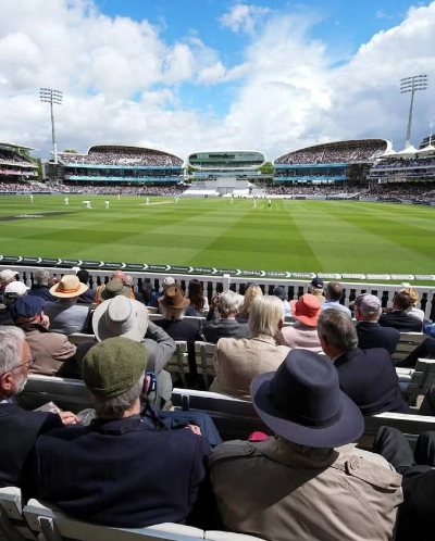 Stage is set for women's Test between England and India at Lord's. Stage is set for women's Test between England and India at Lord's.