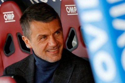 Italian football icon Paolo Maldini is the new technical director of the national football federation (FIGC). Italian football icon Paolo Maldini is the new technical director of the national football federation (FIGC).