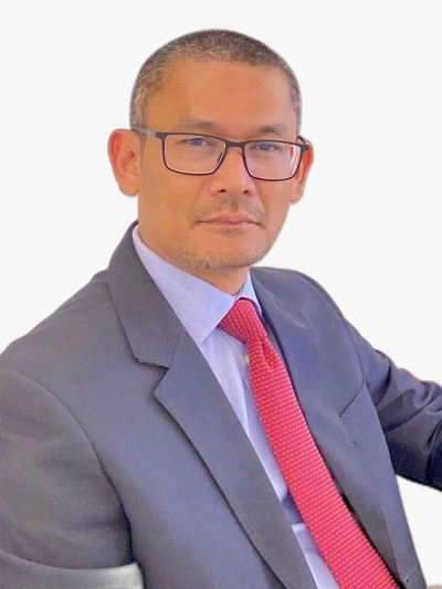 Malaysian ambassador Faizal Razali Malaysian ambassador Faizal Razali