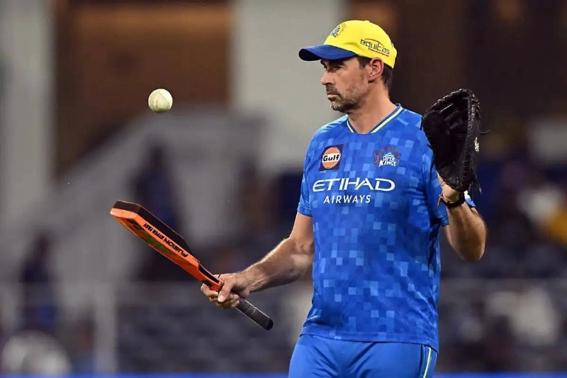 Stephen Fleming had been under fire in the last few years after CSK failed to qualify for the Playoffs in the last three seasons since it’s title-winning campaign in 2023. Stephen Fleming had been under fire in the last few years after CSK failed to qualify for the Playoffs in the last three seasons since it’s title-winning campaign in 2023.