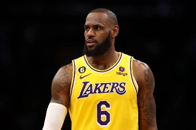 LeBron James, the 41-year-old NBA all-time scoring leader, has said he will not return to the Los Angeles Lakers but wants to play a 24th season with another club. LeBron James, the 41-year-old NBA all-time scoring leader, has said he will not return to the Los Angeles Lakers but wants to play a 24th season with another club.