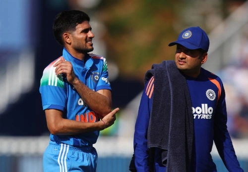Gill enjoys more Edgbaston success as India beat England in 1st ODI - Gulf Times