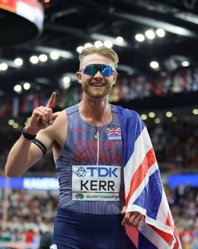 Josh Kerr has chosen Saturday's Diamond League meet in London to have a tilt at the 3min 43.13sec set by Morocco's Hicham El Guerrouj in Rome back in 1999. Josh Kerr has chosen Saturday's Diamond League meet in London to have a tilt at the 3min 43.13sec set by Morocco's Hicham El Guerrouj in Rome back in 1999.