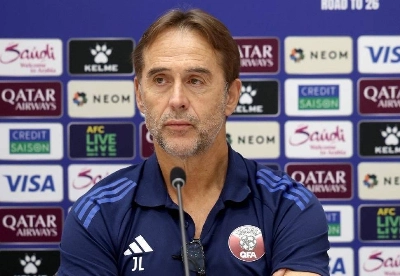 Julen Lopetegui says both finalists want the ball and have players comfortable enough to shape the rhythm of a match. Julen Lopetegui says both finalists want the ball and have players comfortable enough to shape the rhythm of a match.