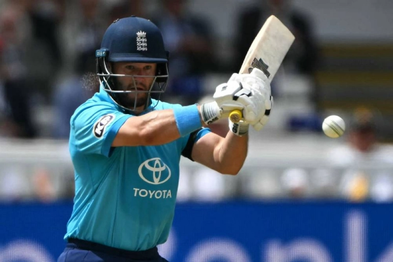 England's Ben Duckett plays a shot during the third one-day international against India at Lord's cricket ground in London on July 19, 2026. (AFP) England's Ben Duckett plays a shot during the third one-day international against India at Lord's cricket ground in London on July 19, 2026. (AFP)
