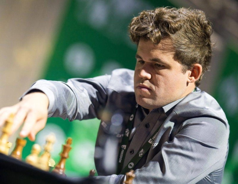 Magnus Carlsen will compete in the pilot event of the Total Chess World Championship Tour, which will be held in Budapest in November. Magnus Carlsen will compete in the pilot event of the Total Chess World Championship Tour, which will be held in Budapest in November.