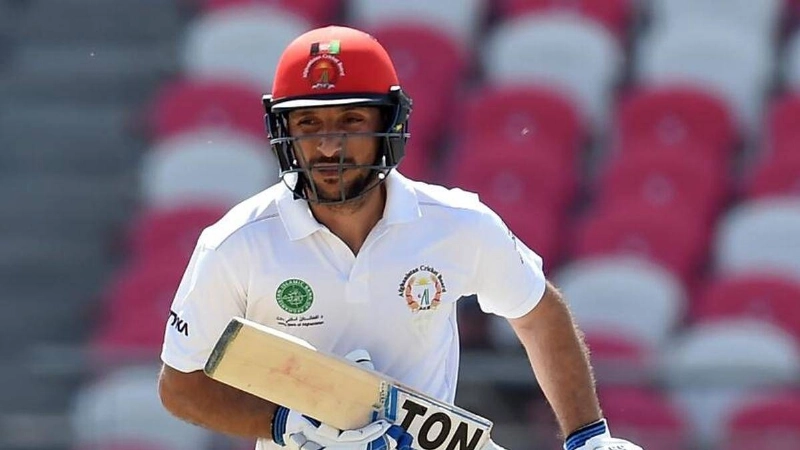 Rahmat Shah is Afghanistan's leading run-getter in Tests and ODIs. Rahmat Shah is Afghanistan's leading run-getter in Tests and ODIs.