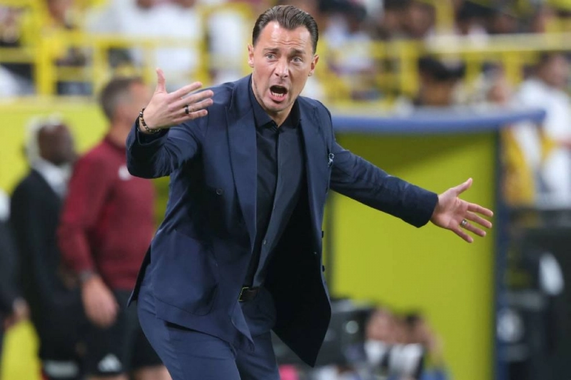 English Premier League club Newcastle have appointed Matthias Jaissle as their new head coach on August 5, 2026. (AFP) English Premier League club Newcastle have appointed Matthias Jaissle as their new head coach on August 5, 2026. (AFP)