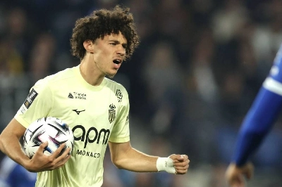 French midfielder Maghnes Akliouche has signed with the European champions PSG until 2031. (Reuters) French midfielder Maghnes Akliouche has signed with the European champions PSG until 2031. (Reuters)