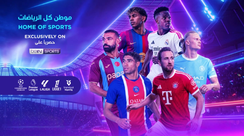 beIN SPORTS x New Football Season beIN SPORTS x New Football Season