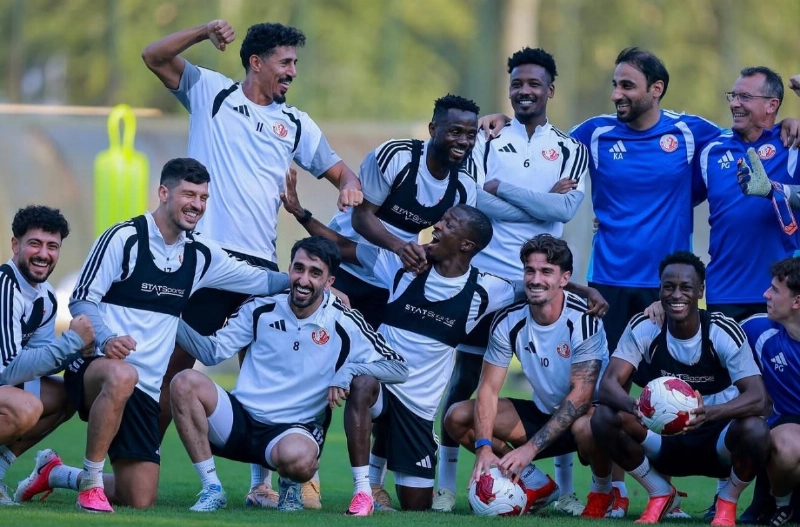 Al Shamal will be making their Asian Champions League Elite debut this season.
Al Shamal will be making their Asian Champions League Elite debut this season.