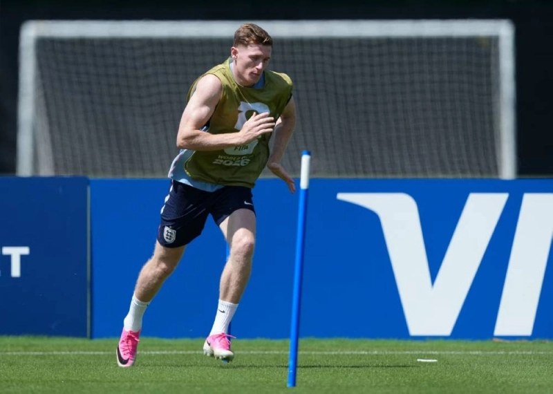 Elliot Anderson joined Manchester City from Nottingham Forest in July in a deal worth 116mn pounds ($156.66mn), making him the second-most expensive British player. Elliot Anderson joined Manchester City from Nottingham Forest in July in a deal worth 116mn pounds ($156.66mn), making him the second-most expensive British player.