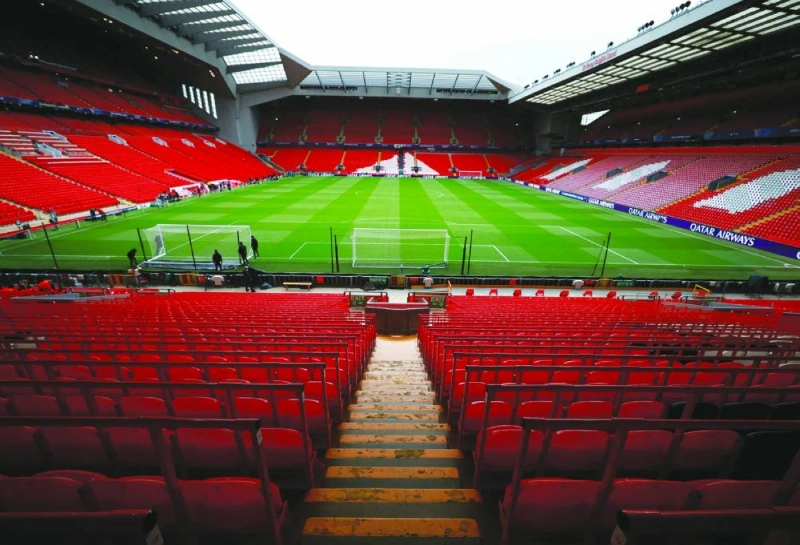 The deal is believed to place Liverpool's value at between £5bn and £6bn. (Reuters)