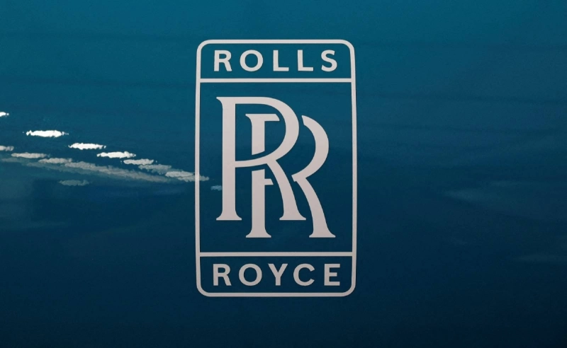 The signage for Rolls Royce is seen on model of an engine at the Farnborough International Airshow, in Farnborough, Britain (file). India's Reliance Industries and Britain's Rolls-Royce have announced plans to jointly design and manufacture engines for the south Asian country's multirole indigenous fighter jet programme. The signage for Rolls Royce is seen on model of an engine at the Farnborough International Airshow, in Farnborough, Britain (file). India's Reliance Industries and Britain's Rolls-Royce have announced plans to jointly design and manufacture engines for the south Asian country's multirole indigenous fighter jet programme.